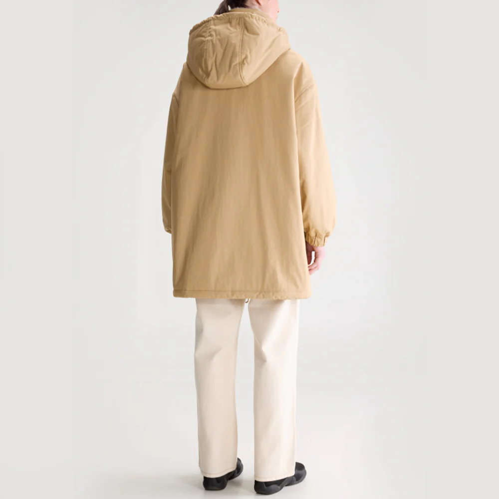 Bellerose - Manteau Jade - Beige - Image 3