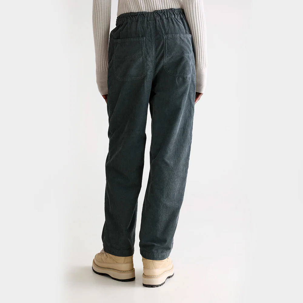 Bellerose - Pantalon décontracté Pasop - Gris - Image 4