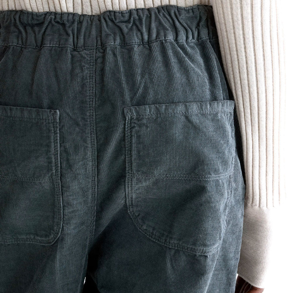 Bellerose - Pantalon décontracté Pasop - Gris - Image 5
