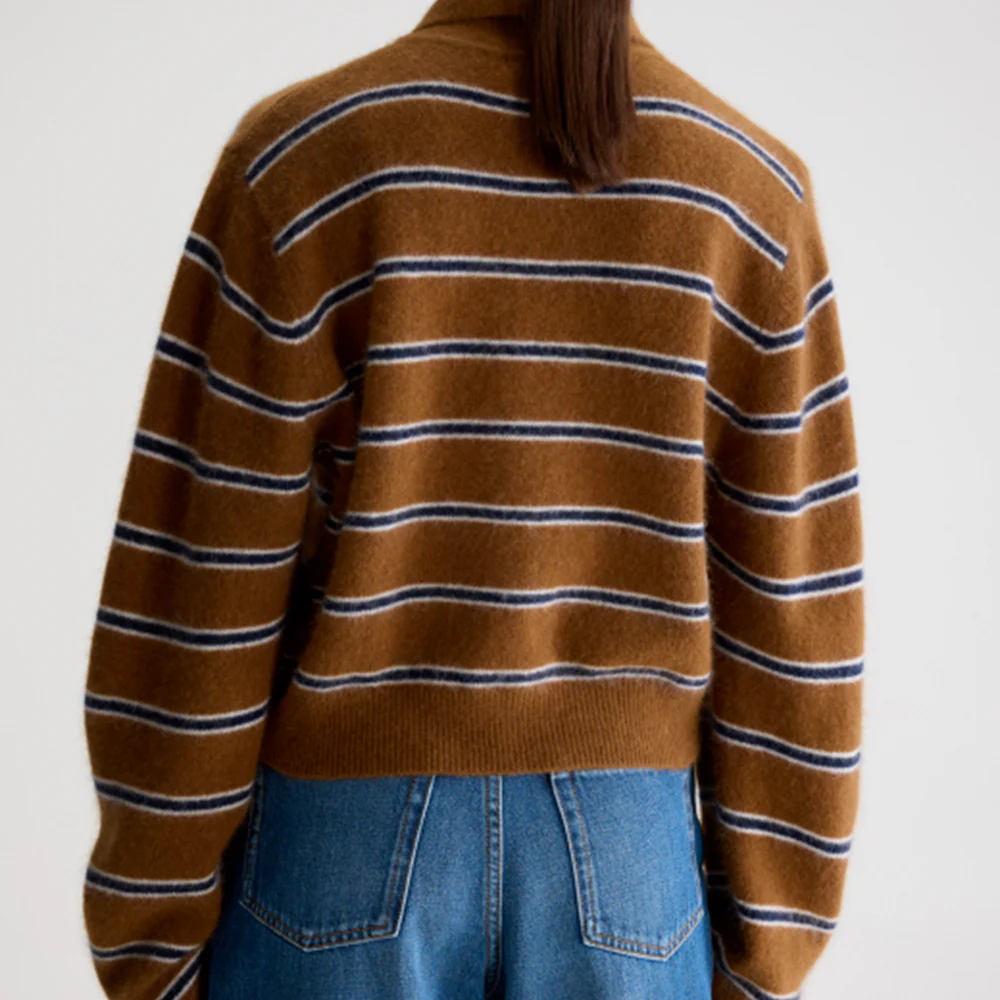 Bellerose - Polo Dussyr - Marron - Image 3