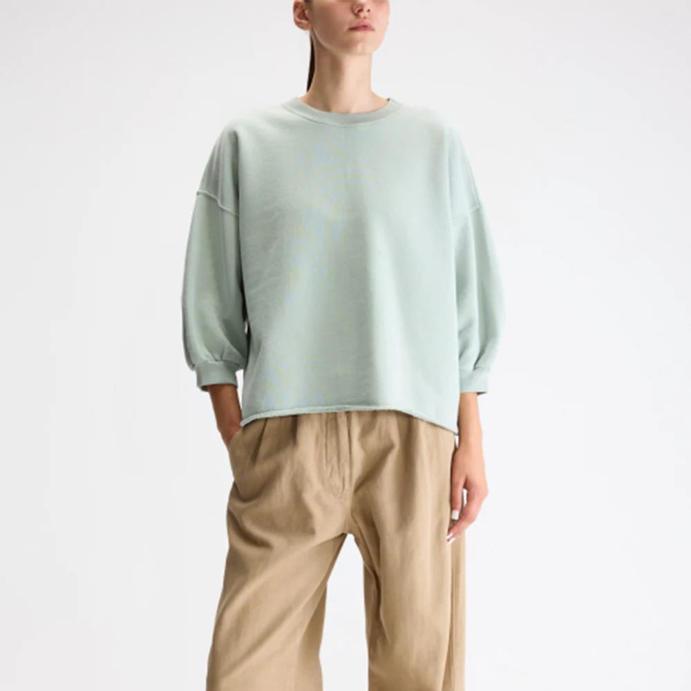 Bellerose - Sweat Vicske 61 - Jadeite
