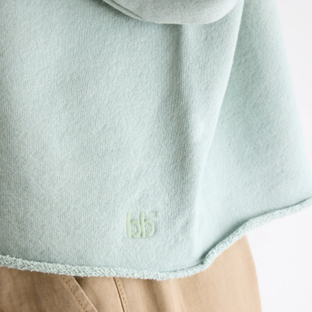 Bellerose - Sweat Vicske 61 - Jadeite - Image 4
