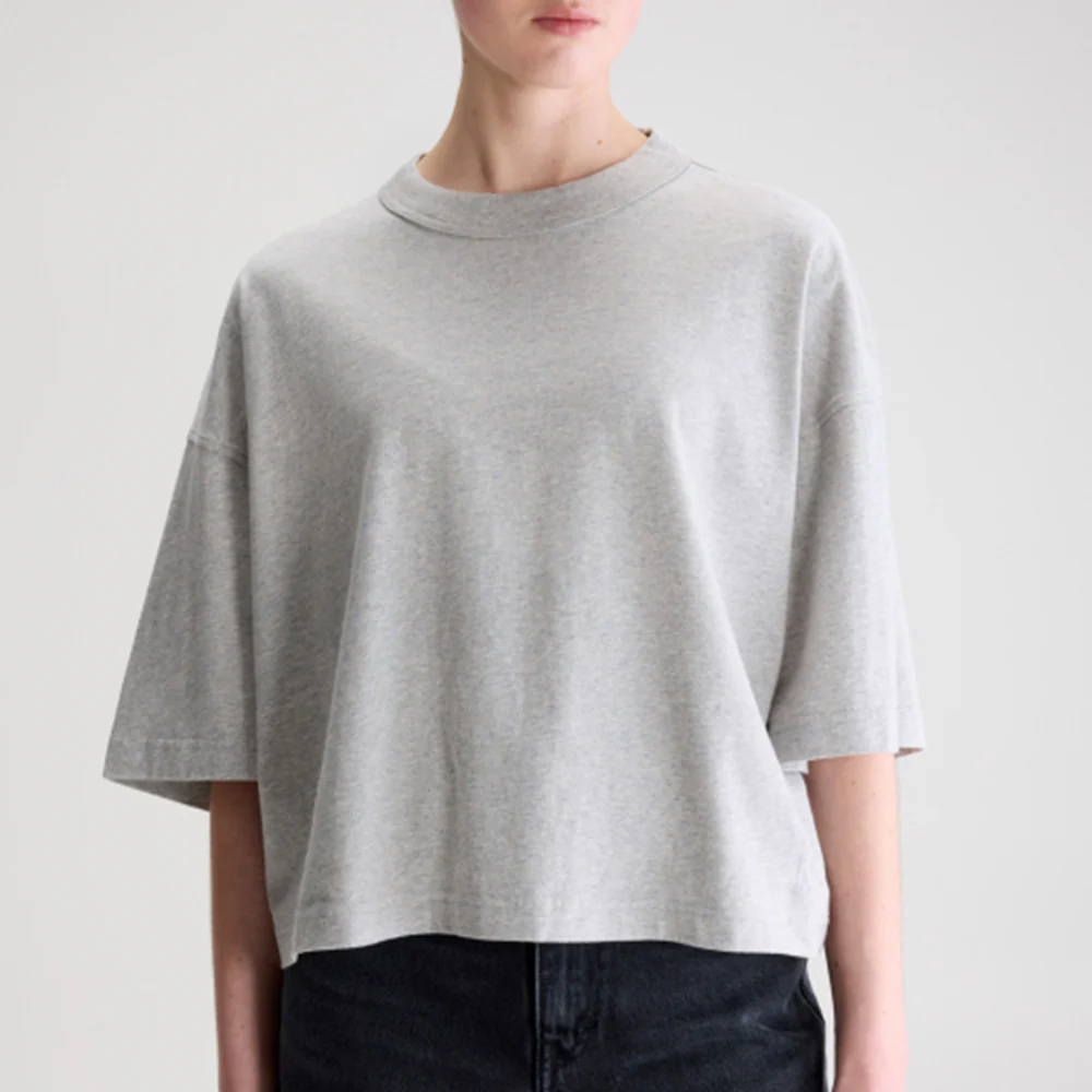 Bellerose - T shirt Voss - Gris - Image 2