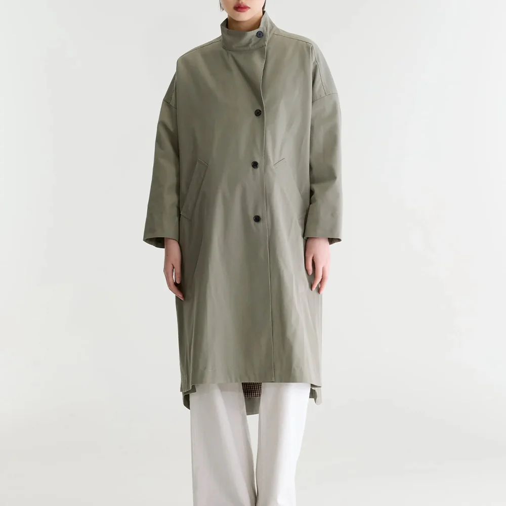 Bellerose - Trench Juttac - Vert Sauge