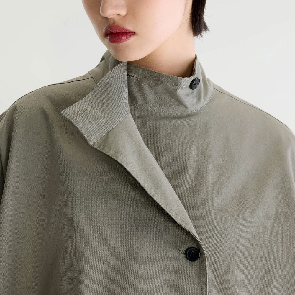 Bellerose - Trench Juttac - Vert Sauge - Image 4