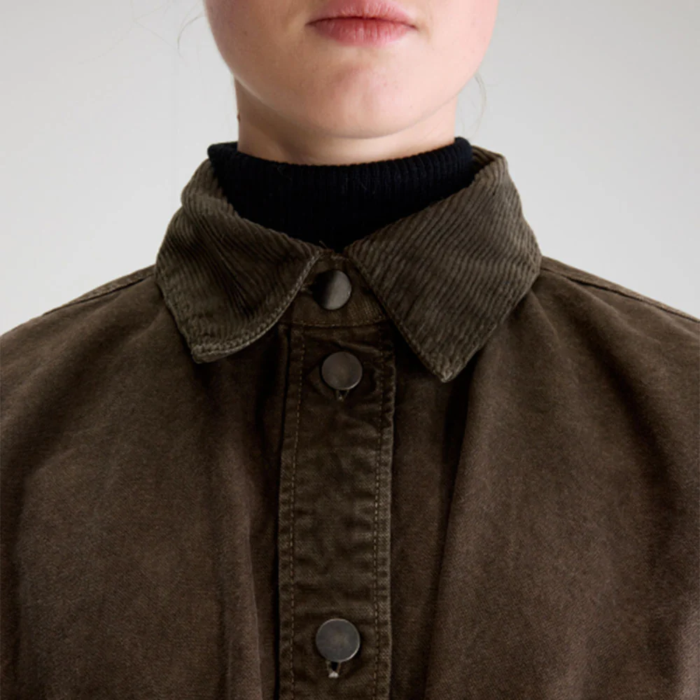 Bellerose - Veste Wonder - Carbone - Image 4