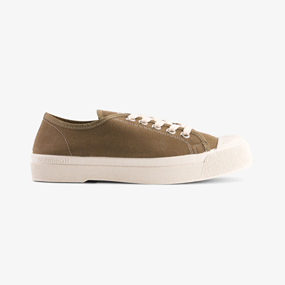 Bensimon - Baskets Romy B79 - Kaki