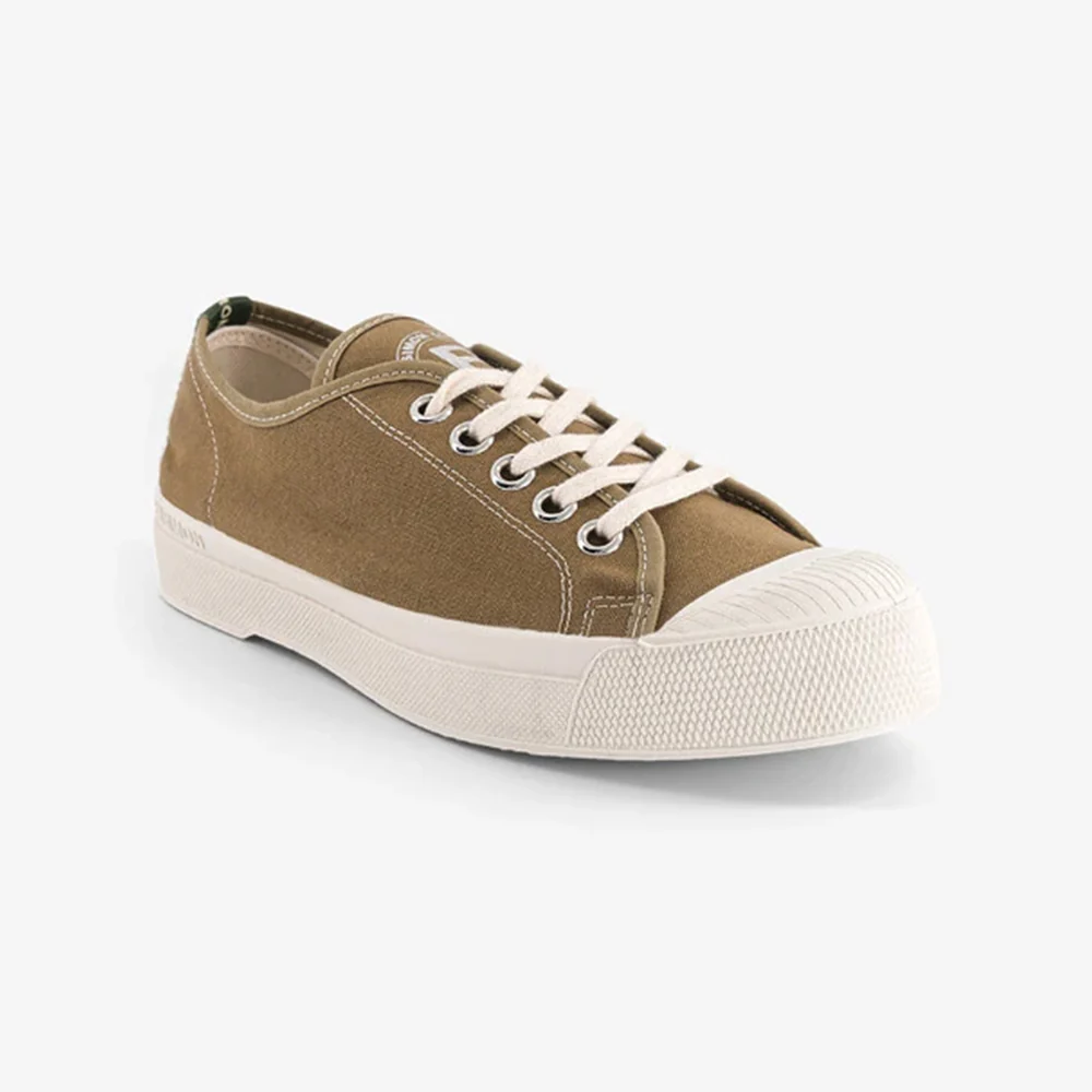 Bensimon - Baskets Romy B79 - Kaki - Image 2