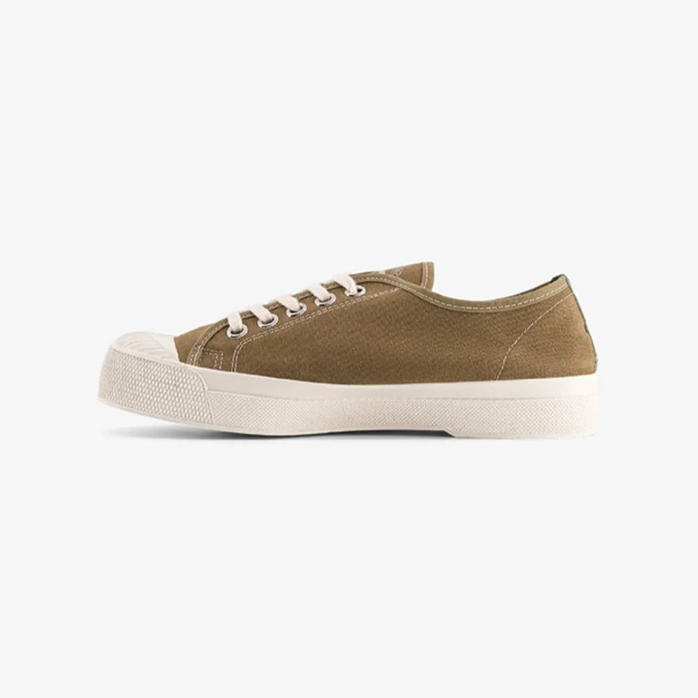 Bensimon - Baskets Romy B79 - Kaki - Image 4