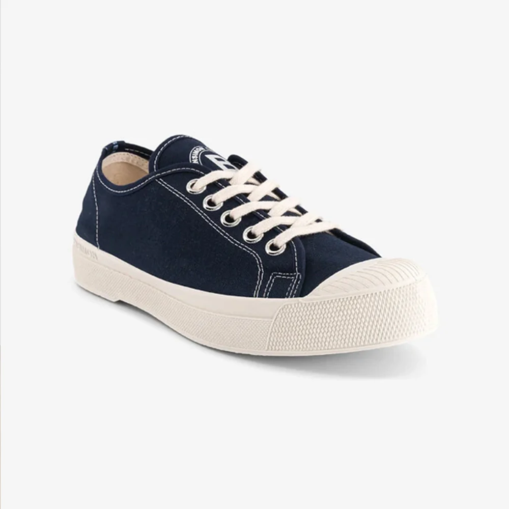 Bensimon - Baskets Romy B79 - Marine - Image 2