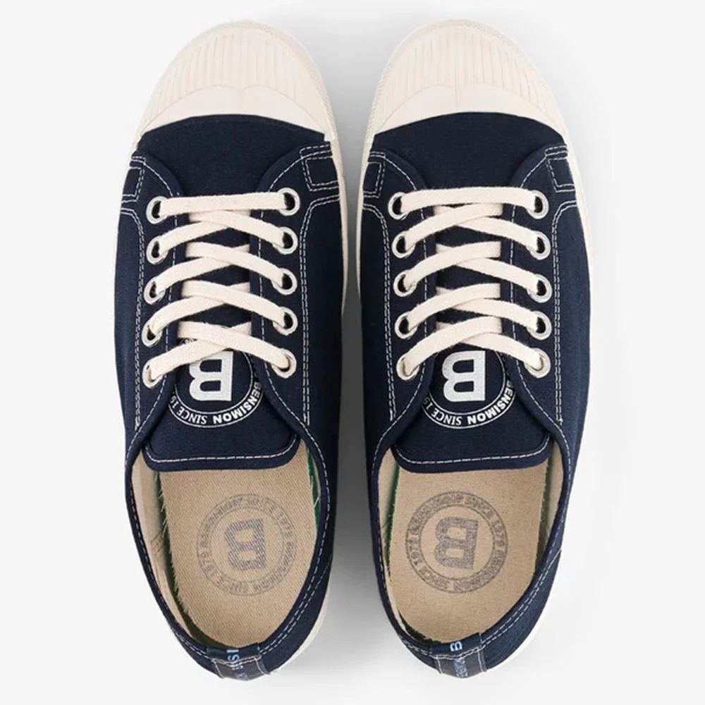 Bensimon - Baskets Romy B79 - Marine - Image 3