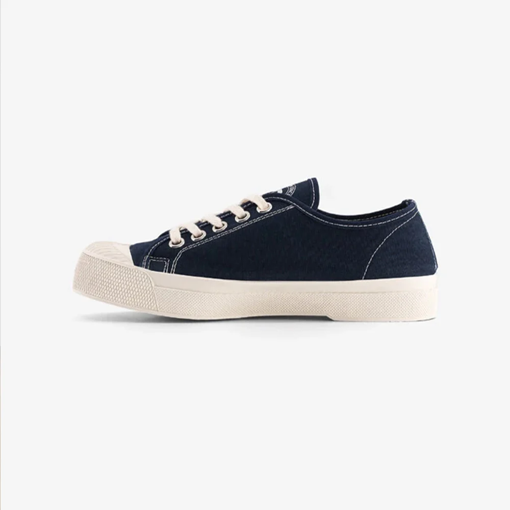 Bensimon - Baskets Romy B79 - Marine - Image 4
