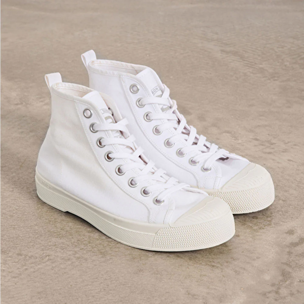 Bensimon - Baskets Stella B79 - Blanc - Image 3