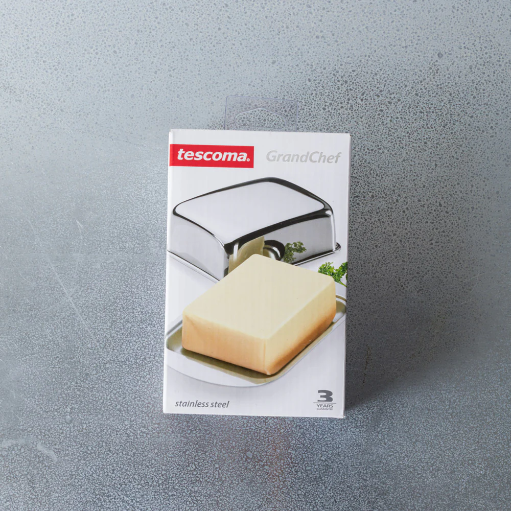 Beurrier en inox - Image 2