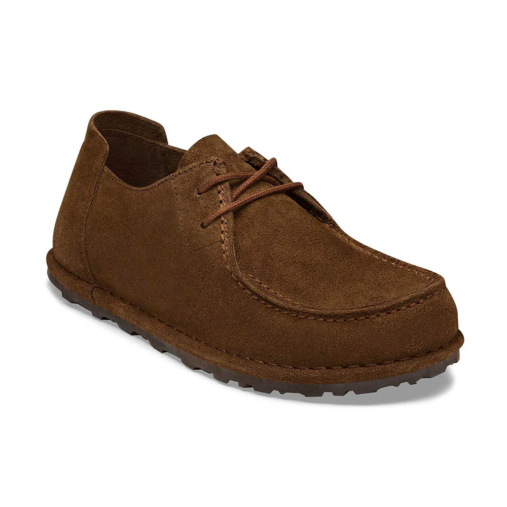 Birkenstock - Mocassin Utti Lace H - Carafe