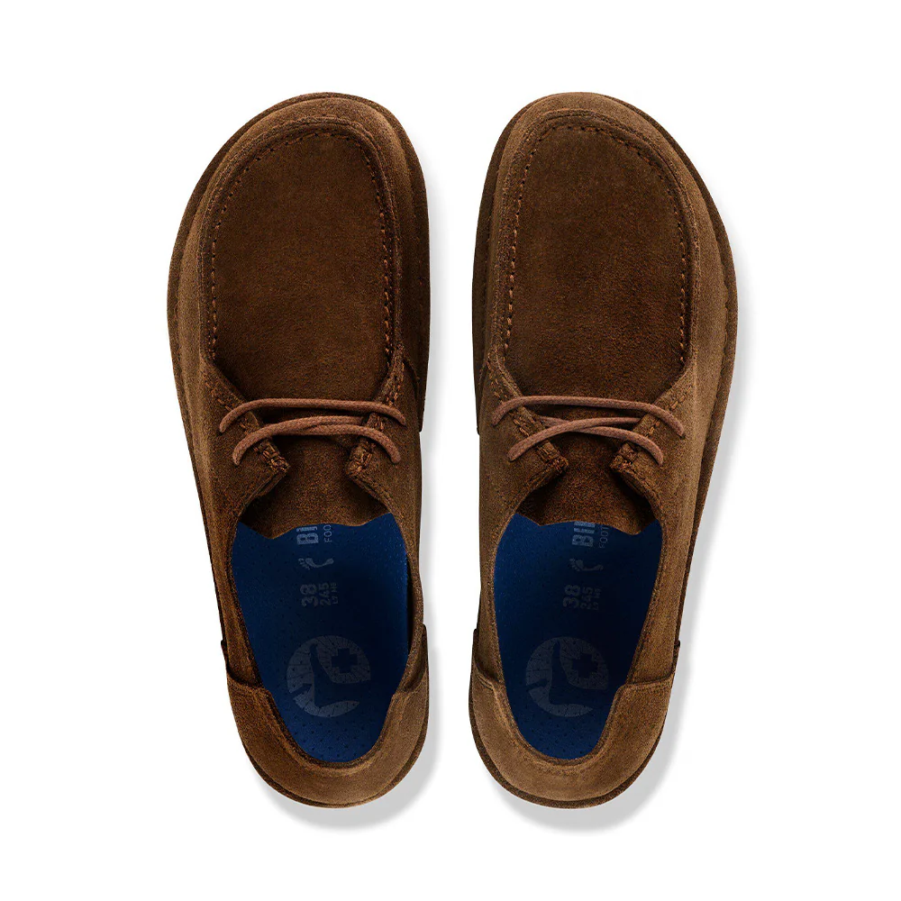 Birkenstock - Mocassin Utti Lace H - Carafe - Image 3