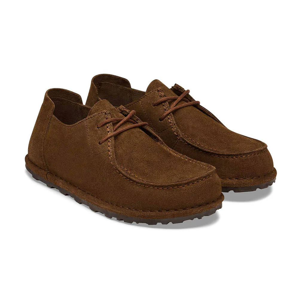 Birkenstock - Mocassin Utti Lace H - Carafe - Image 4