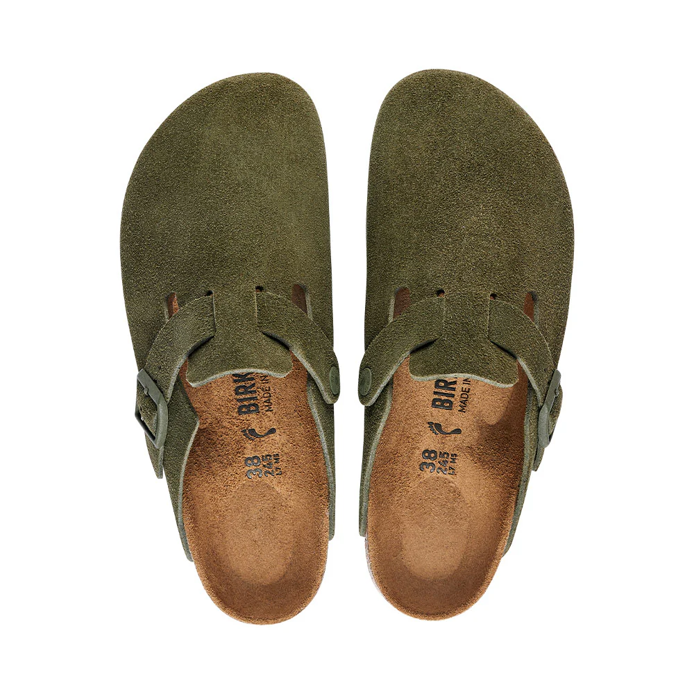 Birkenstock - Sabots Boston - Thyme - Image 3