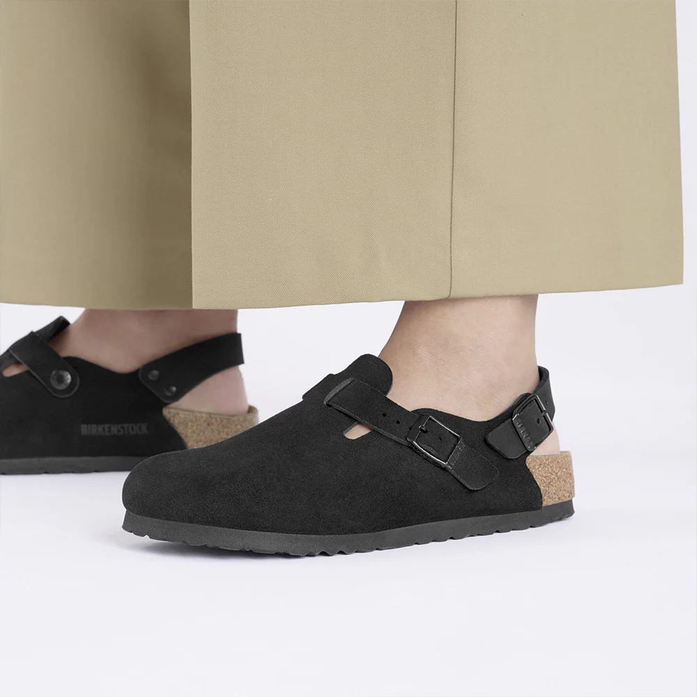Birkenstock - Sabots Tokio Leve - Noir - Image 3
