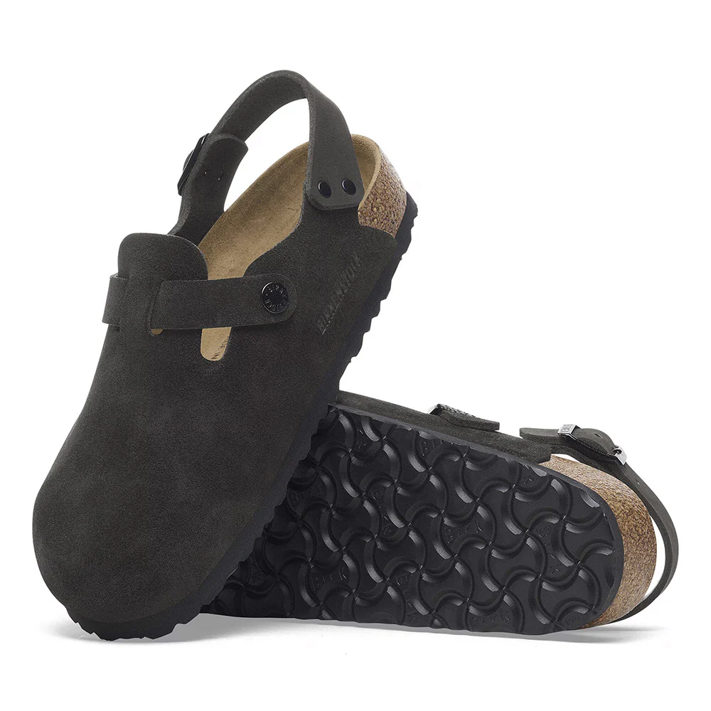 Birkenstock - Sabots Tokio Leve - Noir - Image 4