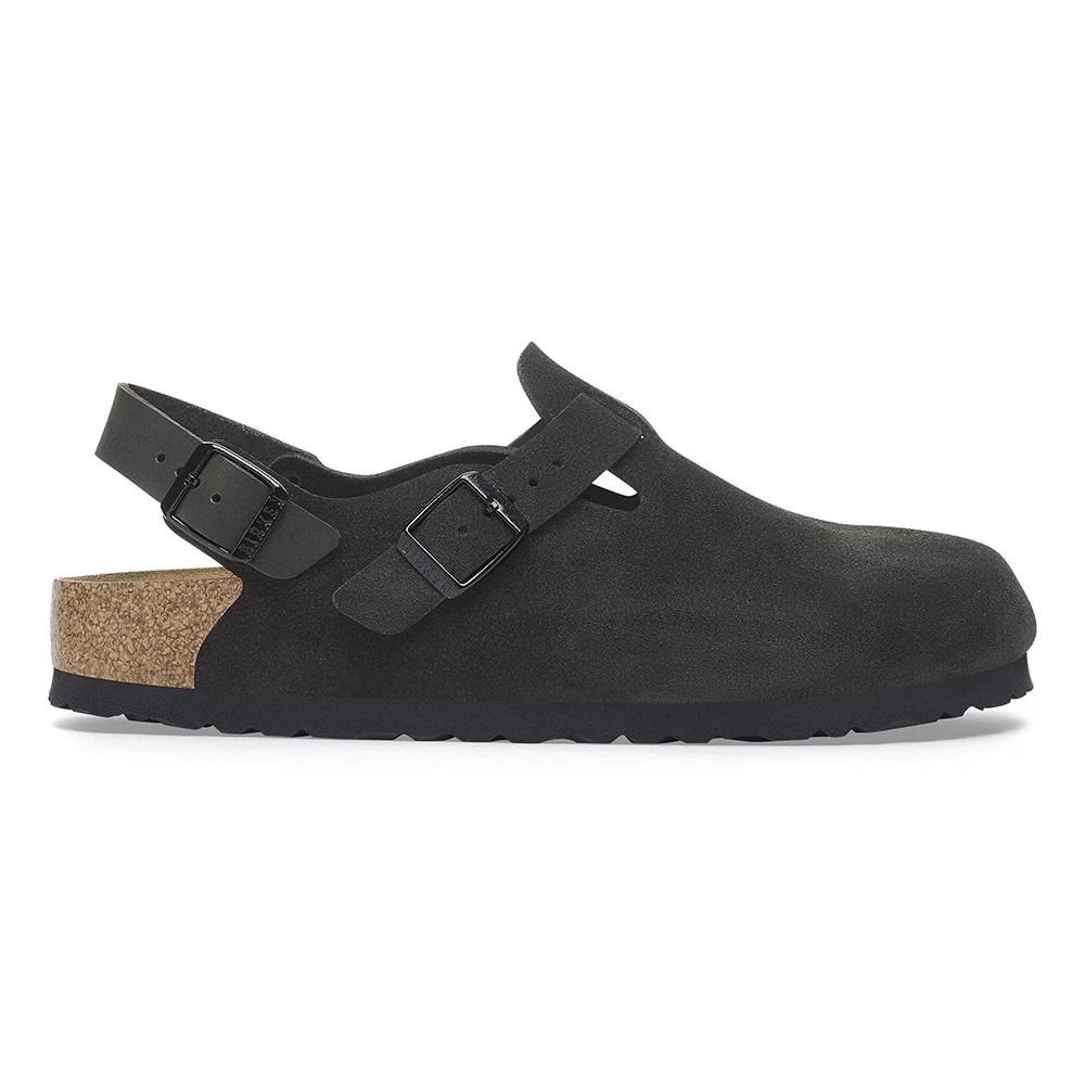 Birkenstock - Sabots Tokio Leve - Noir - Image 5