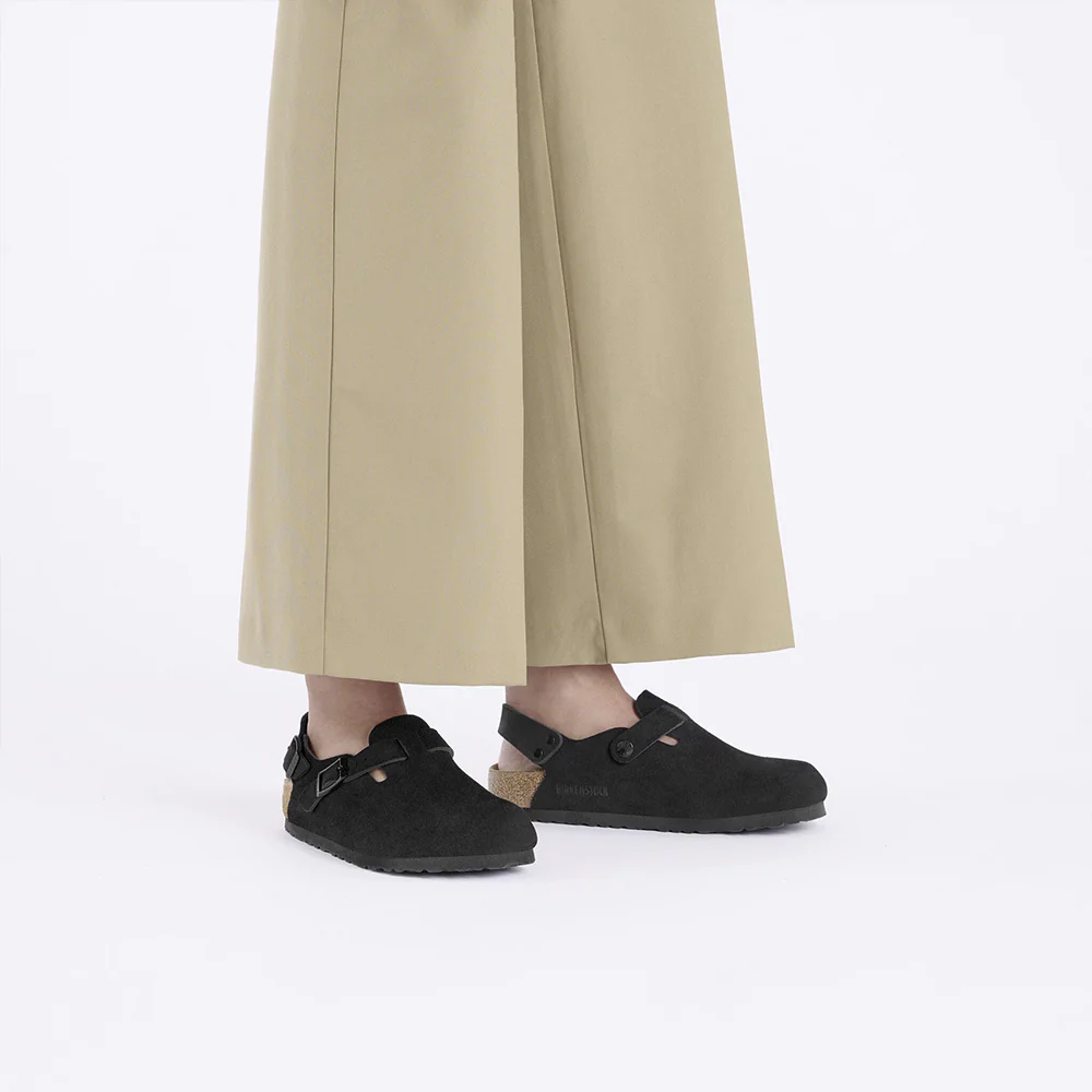 Birkenstock - Sabots Tokio Leve - Noir - Image 7