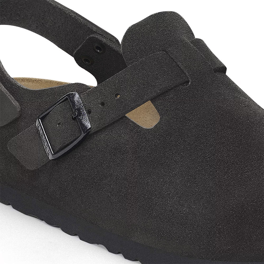 Birkenstock - Sabots Tokio Leve - Noir - Image 8