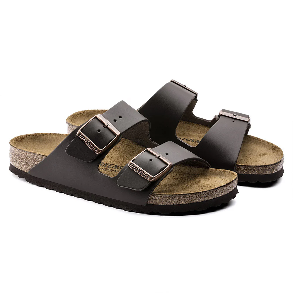 Birkenstock - Sandales Arizona - Drak Brown - Image 2