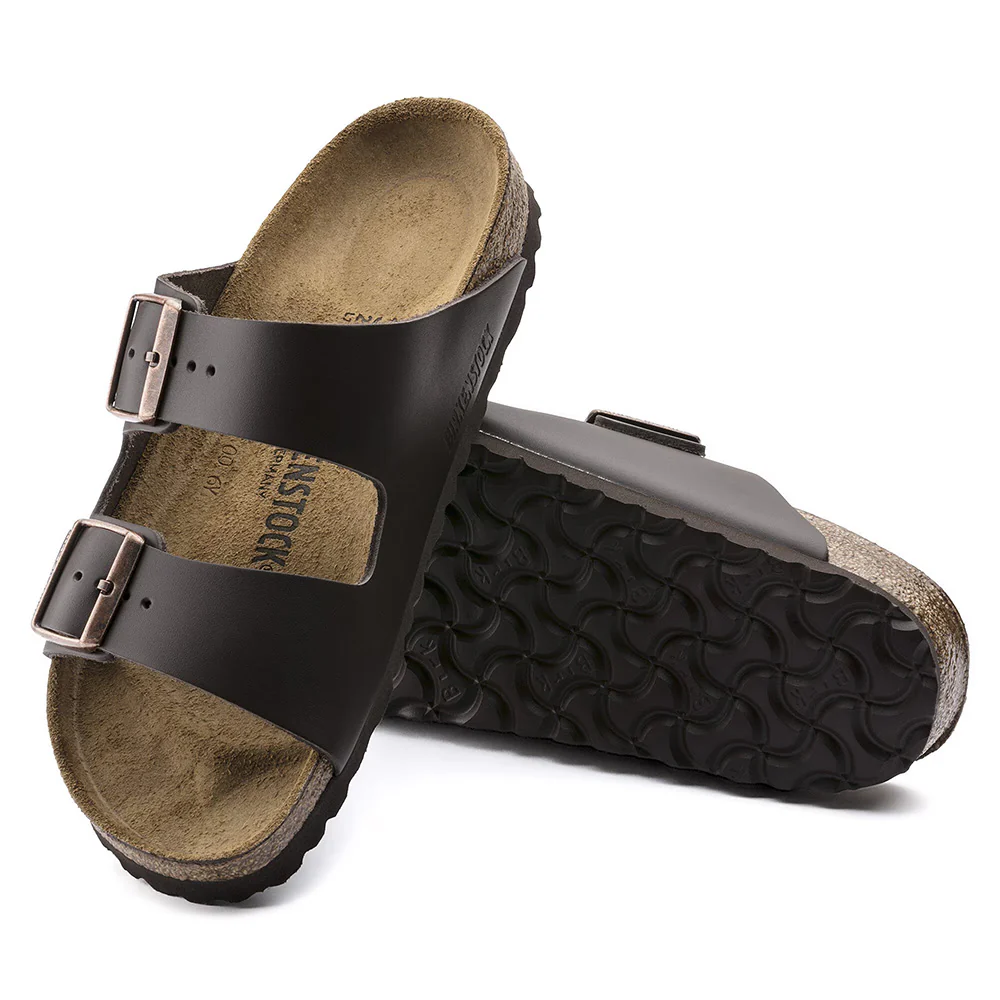 Birkenstock - Sandales Arizona - Drak Brown - Image 3