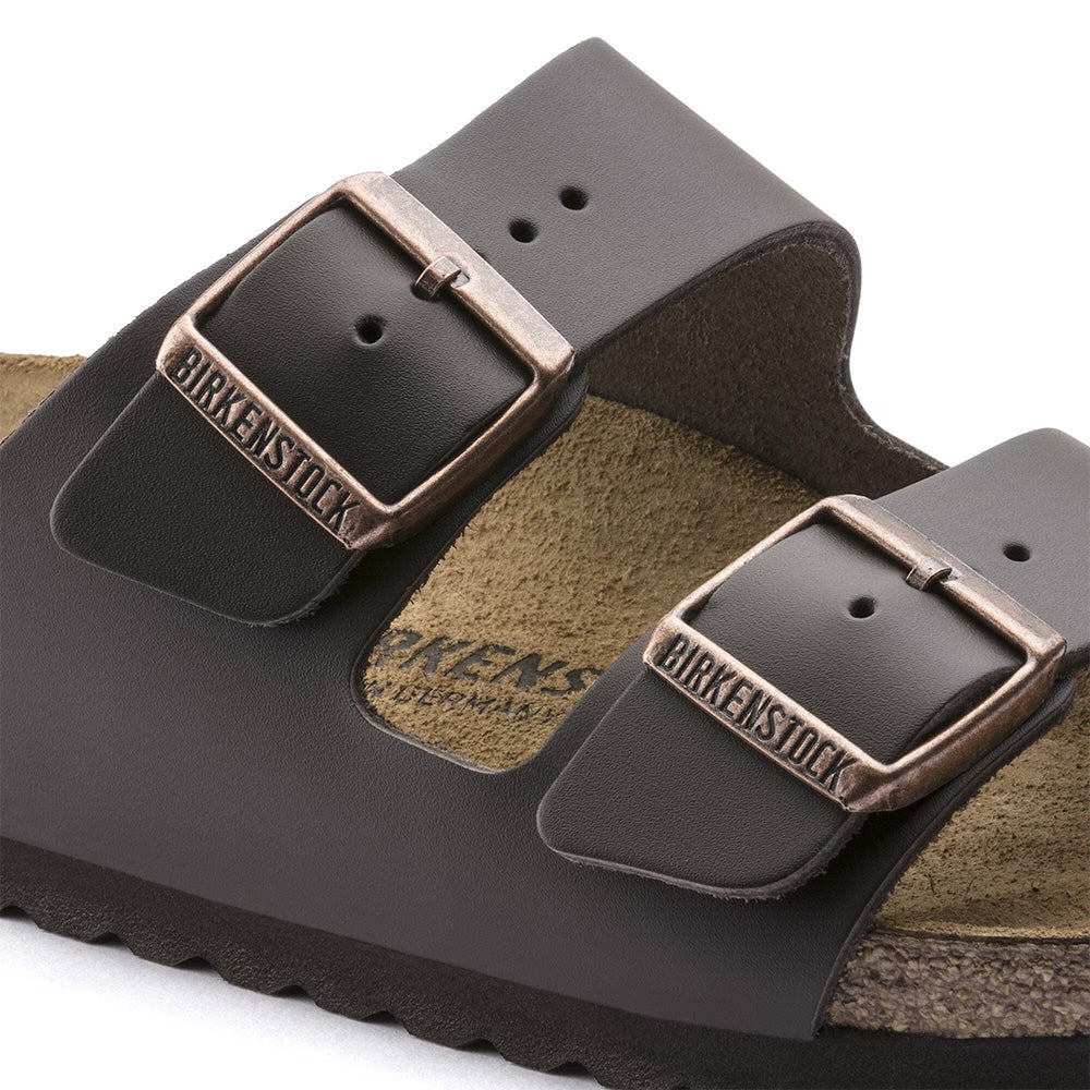 Birkenstock - Sandales Arizona - Drak Brown - Image 5