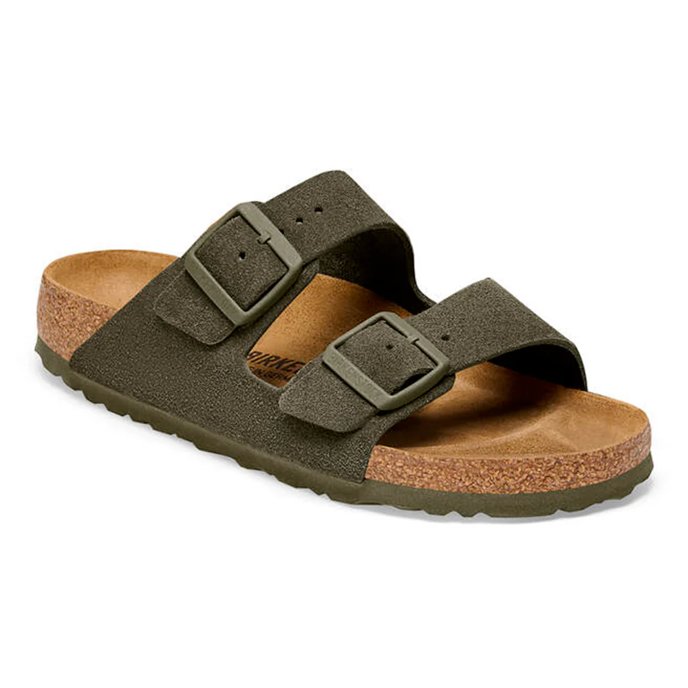Birkenstock - Sandales Arizona - Thym