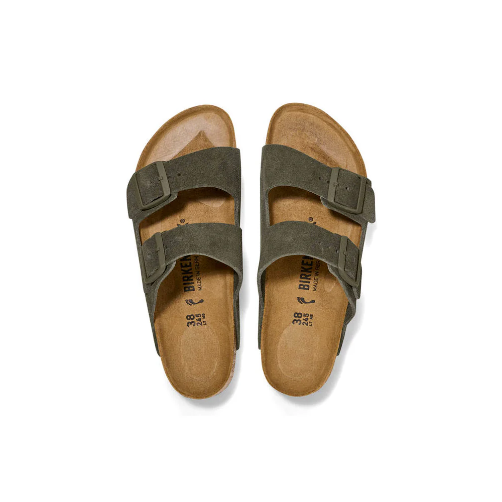 Birkenstock - Sandales Arizona - Thym - Image 3