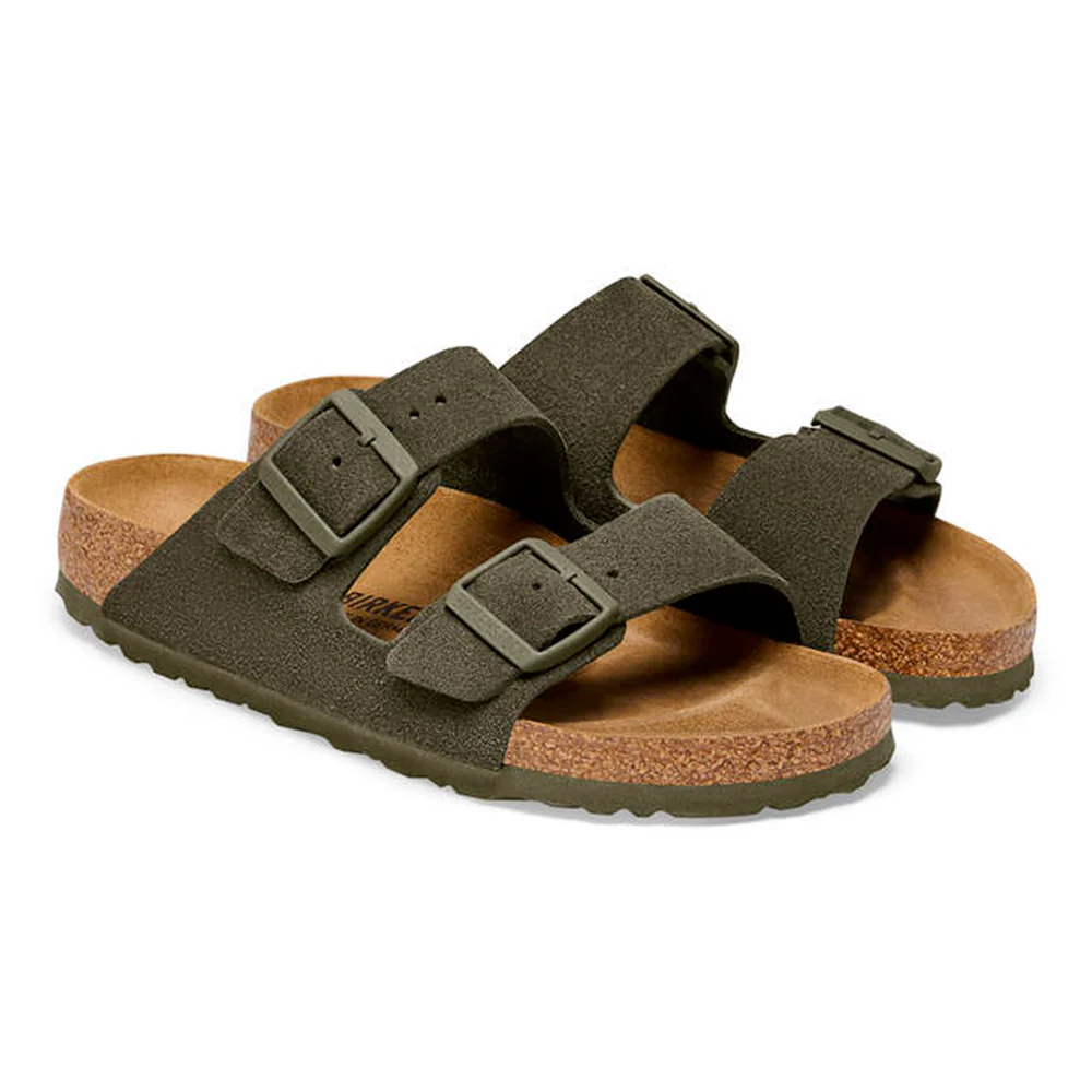 Birkenstock - Sandales Arizona - Thym - Image 4