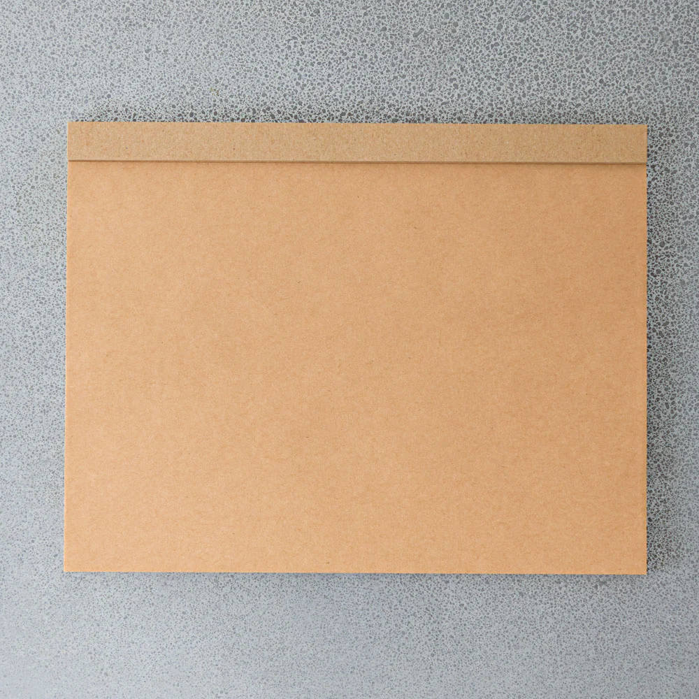 Bloc de dessin kraft - A4 - Image 2