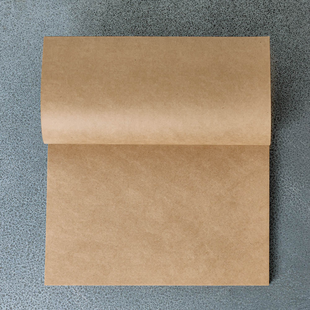 Bloc de dessin kraft - A5 - Image 3