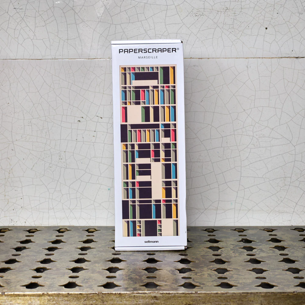 Bloc-note - Marseille Paperscraper - Image 2