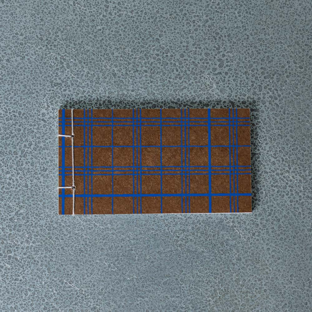 Bloc Notes Koshi - Marron - Image 3