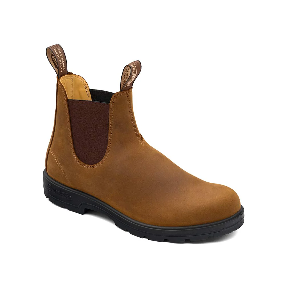 Blundstone - Bottines Classic Chelsea - Camel - Image 3