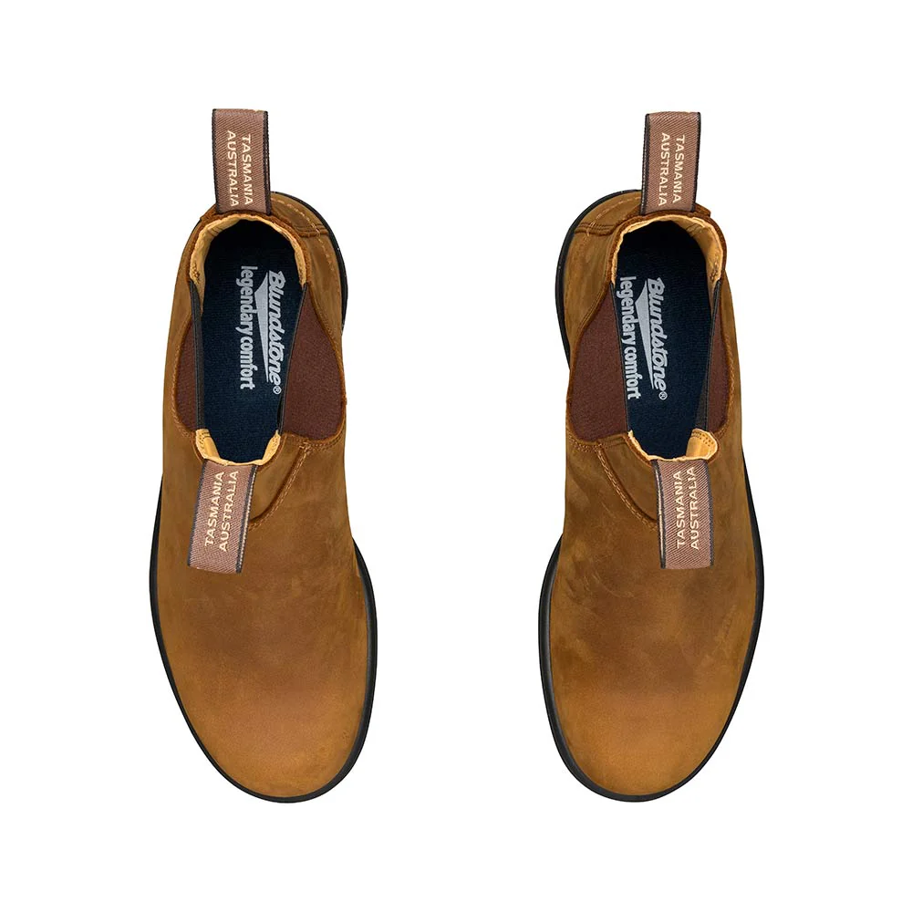 Blundstone - Bottines Classic Chelsea - Camel - Image 4