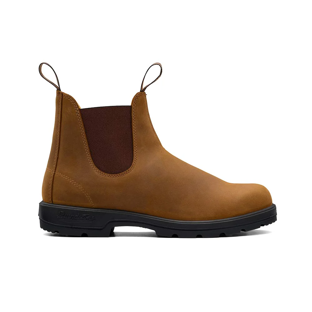 Blundstone - Bottines Classic Chelsea - Camel - Image 5