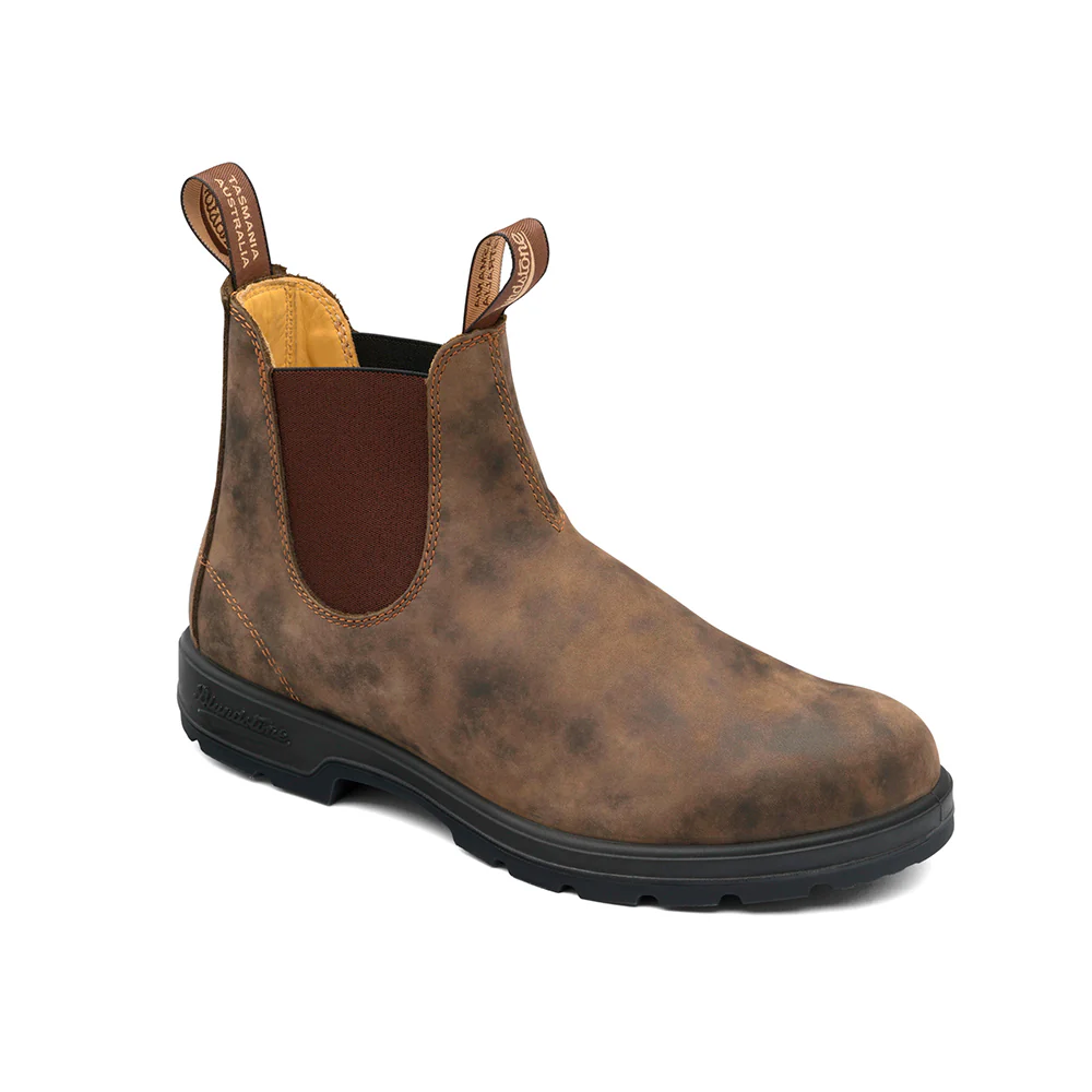 Blundstone - Bottines Classic Chelsea - Marron Rustique - Image 3