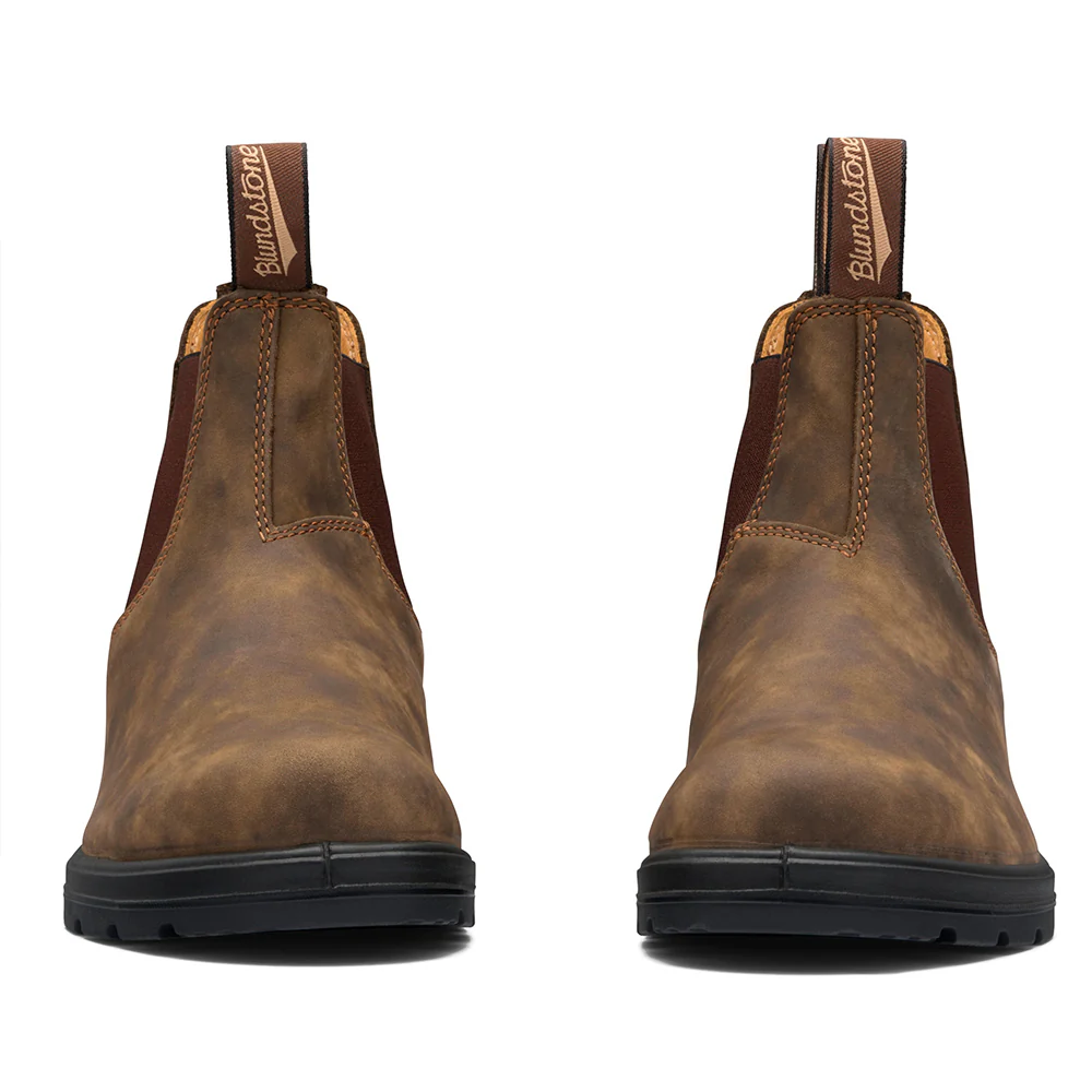 Blundstone - Bottines Classic Chelsea - Marron Rustique - Image 5