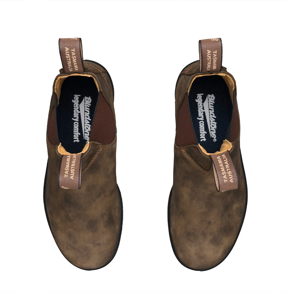 Blundstone - Bottines Classic Chelsea - Marron Rustique - Image 6