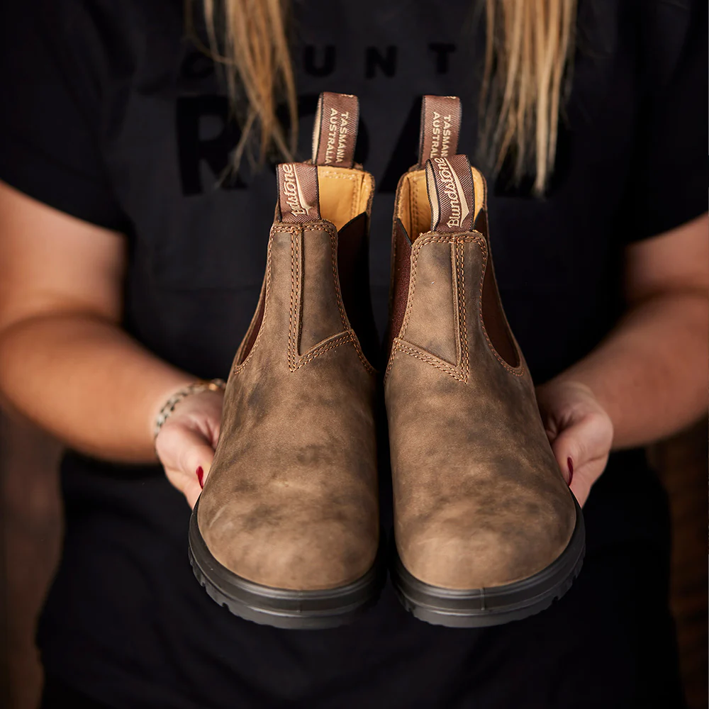 Blundstone - Bottines Classic Chelsea - Marron Rustique - Image 8