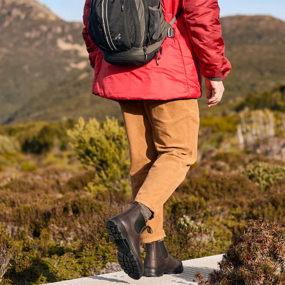 Blundstone - Bottines Classic Chelsea - Marron Seal - Image 3