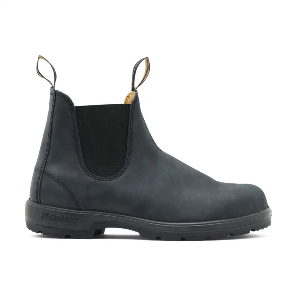 Blundstone - Bottines Classic Chelsea - Noir rustique - Image 3