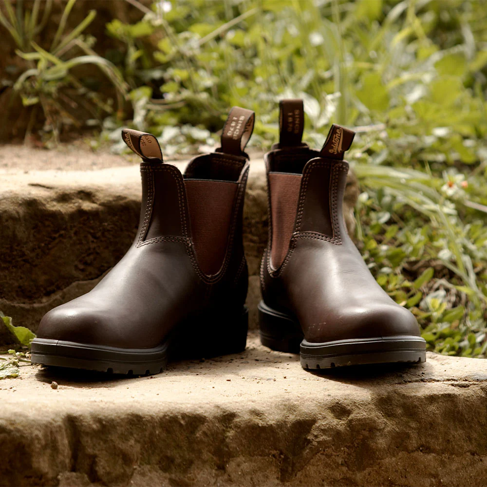 Blundstone - Bottines Classic Chelsea - Walnut - Image 3