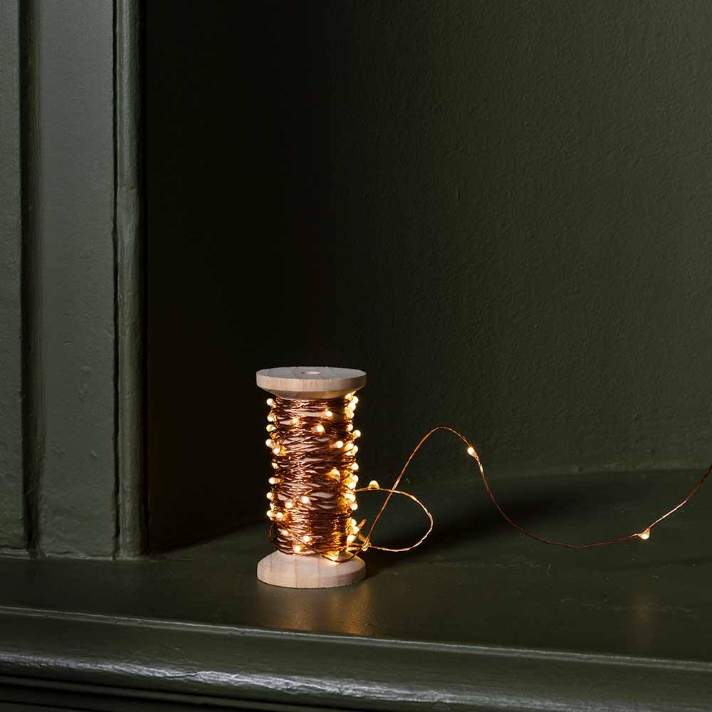 Bobine lumineuse - Cuivre - Image 3