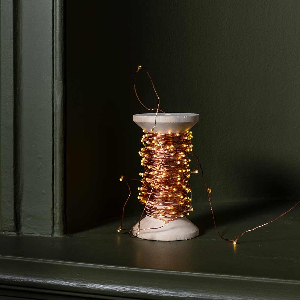 Bobine lumineuse - Cuivre - Image 4