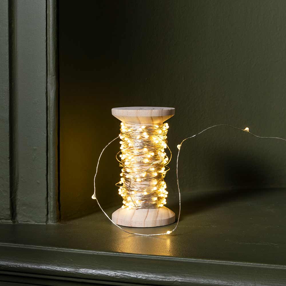 Bobine lumineuse - Or - Image 4